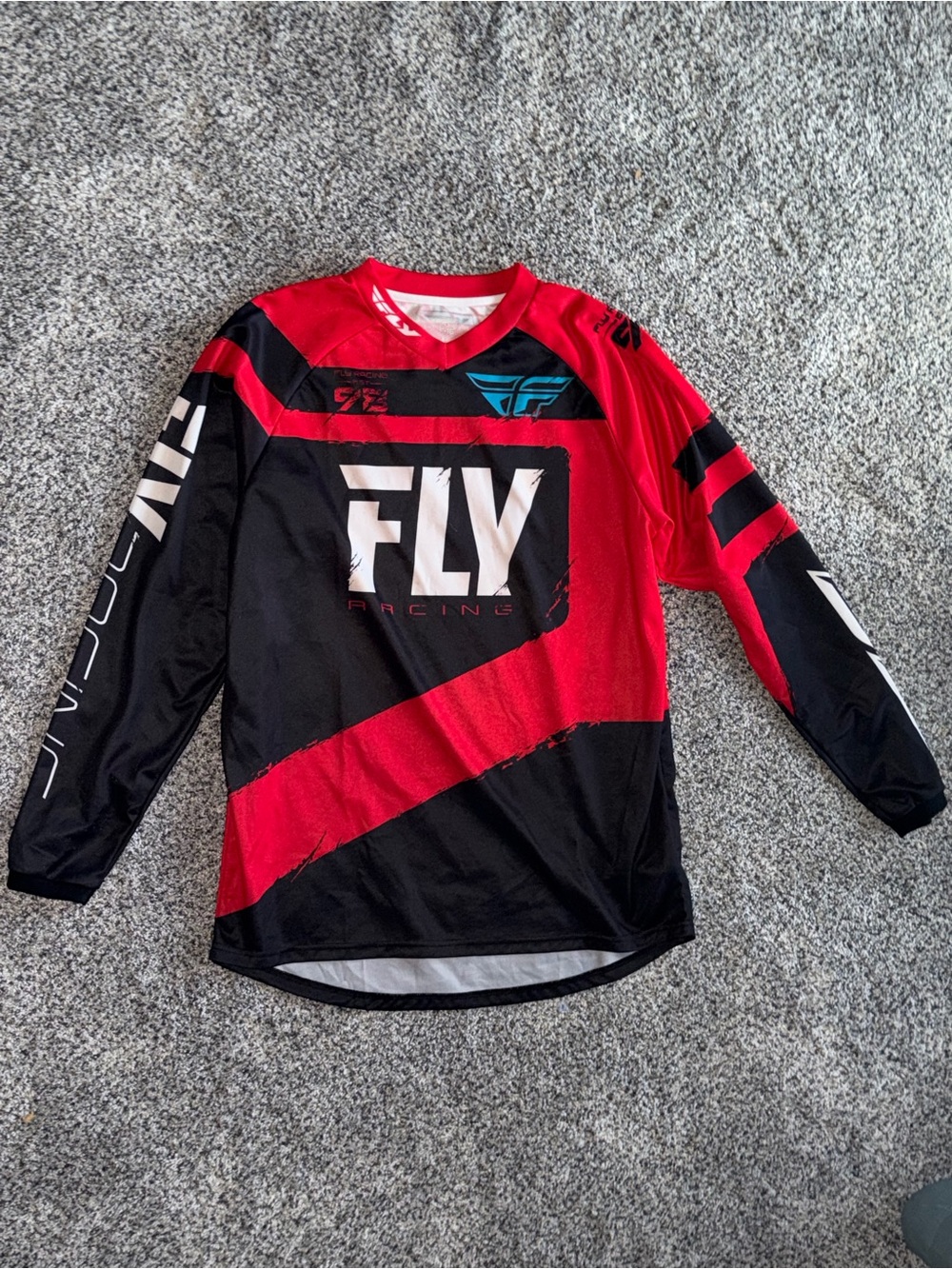 Fly Racing Men’s Set - Picture 2 of 7